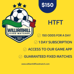 HTFT Fixed Matches