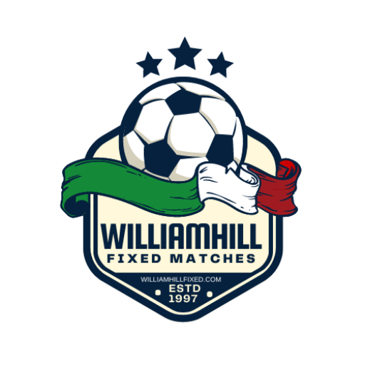 WILLIAMHILL FIXED MATCHES